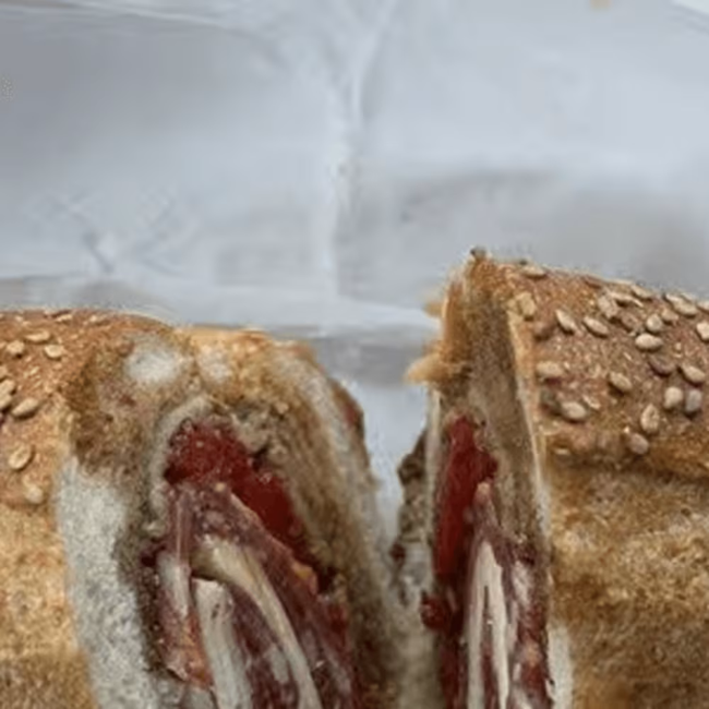 God Father Sandwich