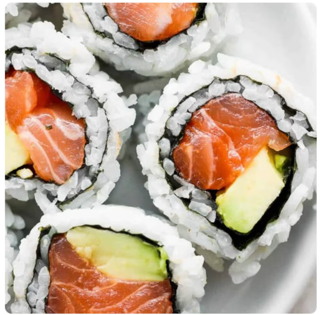 Salmon Roll