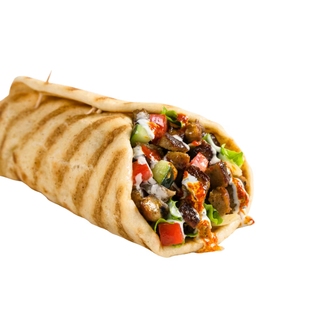 Lamb Gyro (Cont Beef)