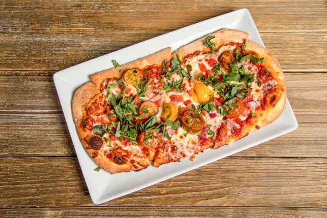 Margherita Flatbread