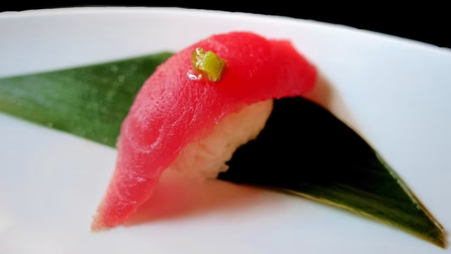 Tuna Sushi