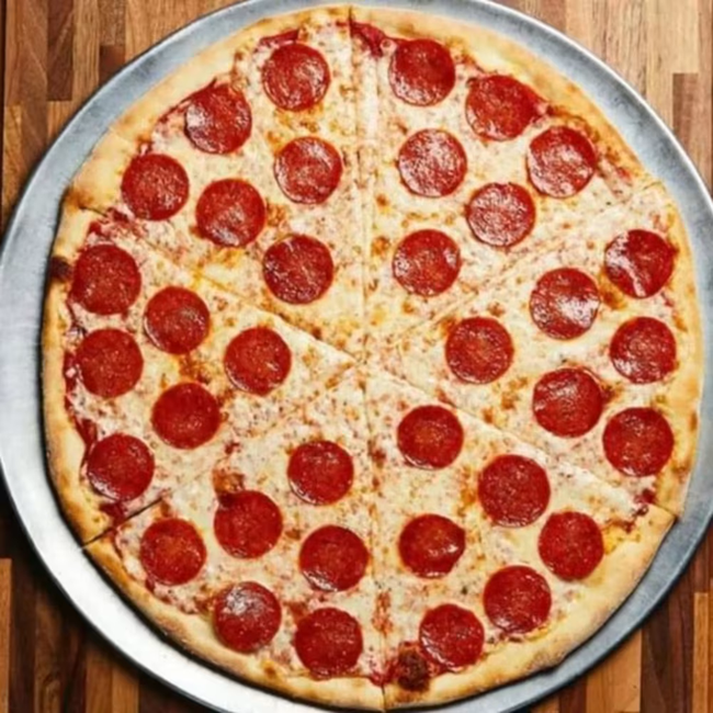 Small Pepperoni - Pizza