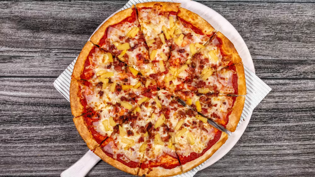 Hawaiian Pizza (Small)