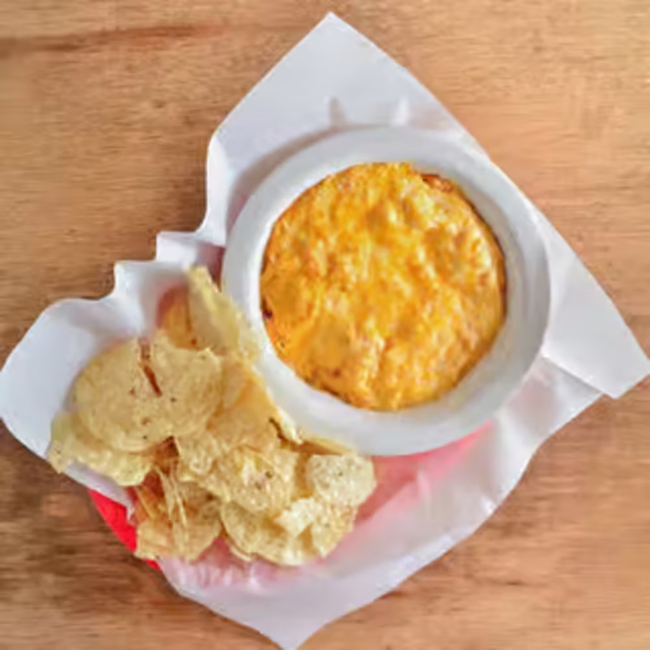 Buffalo Chicken Dip