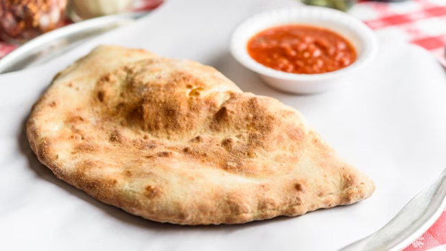 Chicken Calzone