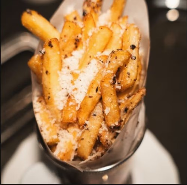 Truffle Fries