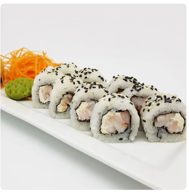 Ebi (Shrimp) Roll