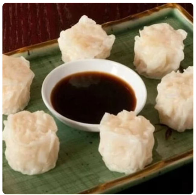Shrimp Shumai (3 Pieces)