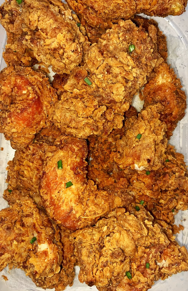 Chicken-Your-Way
