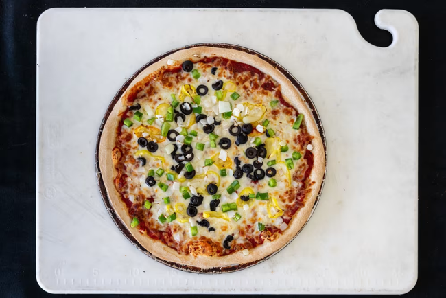 Veggie Supreme (14")