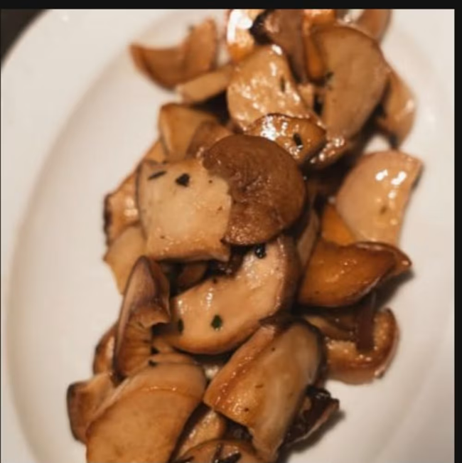 Funghi Salati