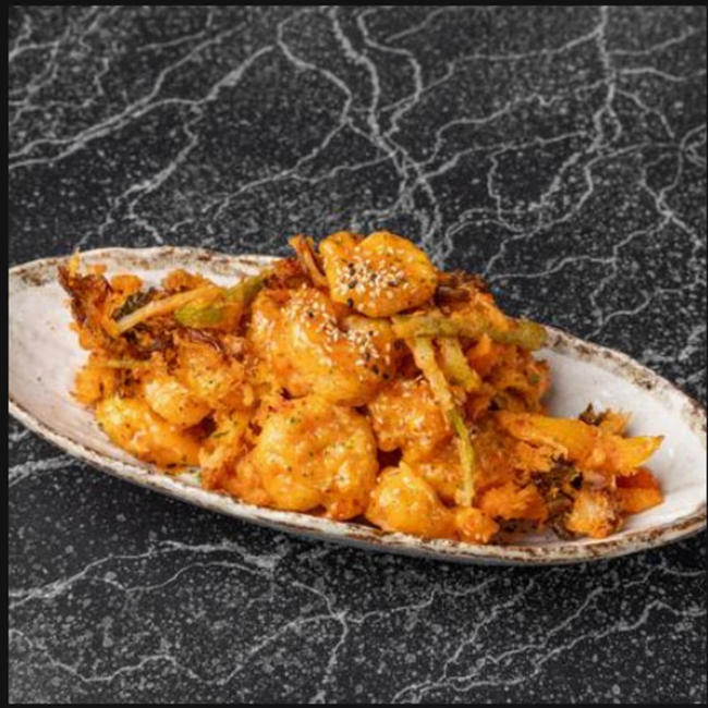 Bang Bang Shrimp