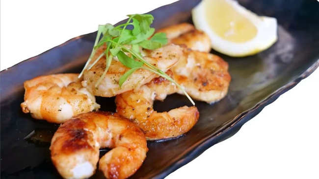 Hibachi Shrimp Side Order