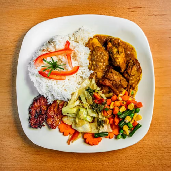 Curry Goat