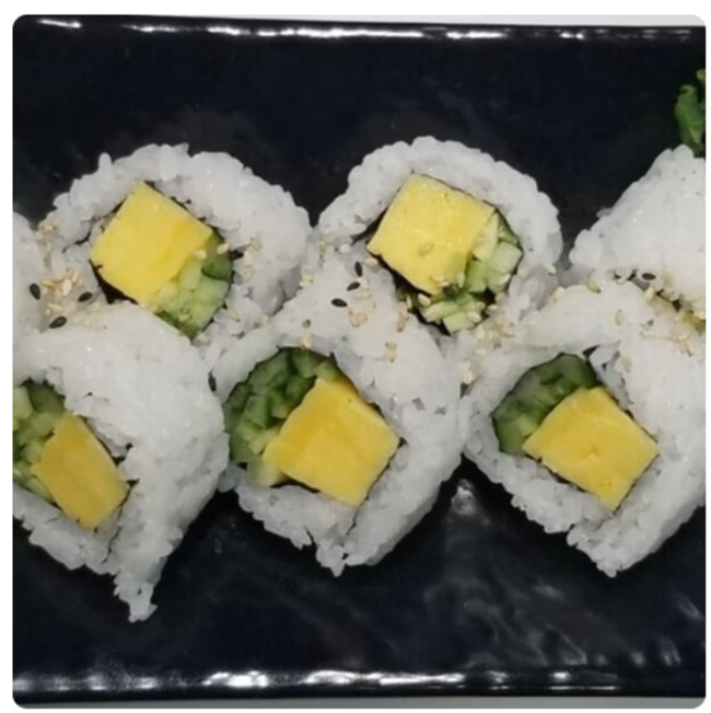 Tamago (Egg) Roll