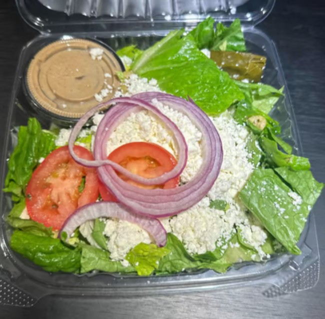 Large Feta Salad