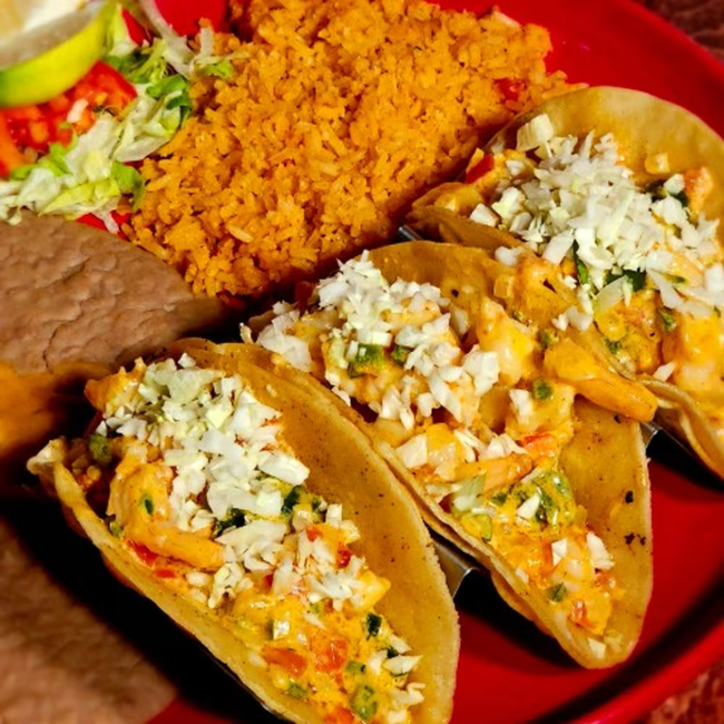 Combo Plate