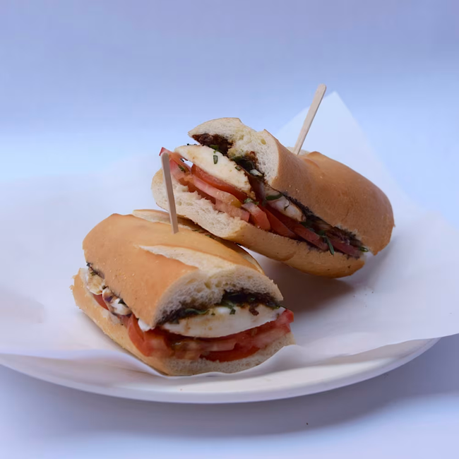Caprese Sandwich