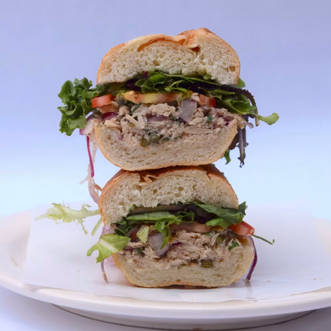 Italian Tuna Salad