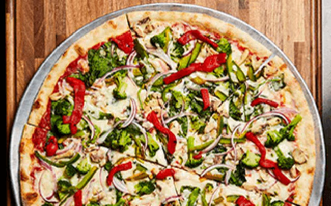 Small Sorrento - Pizza