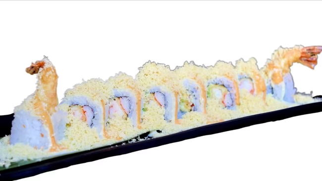 Copperfield Roll