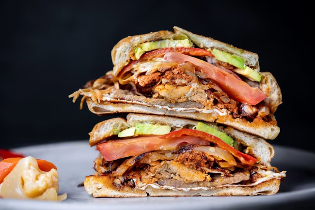 Oaxacan Torta