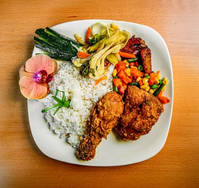 Fried Chicken