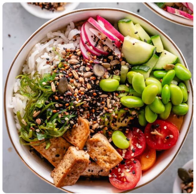 Build Your Own Bowl (Large)