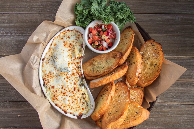 Spinach & Artichoke Dip
