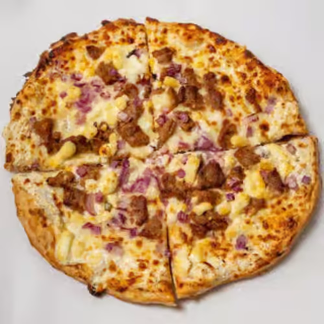 Simon's White Pizza