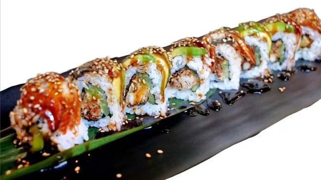 Sky Diver Roll