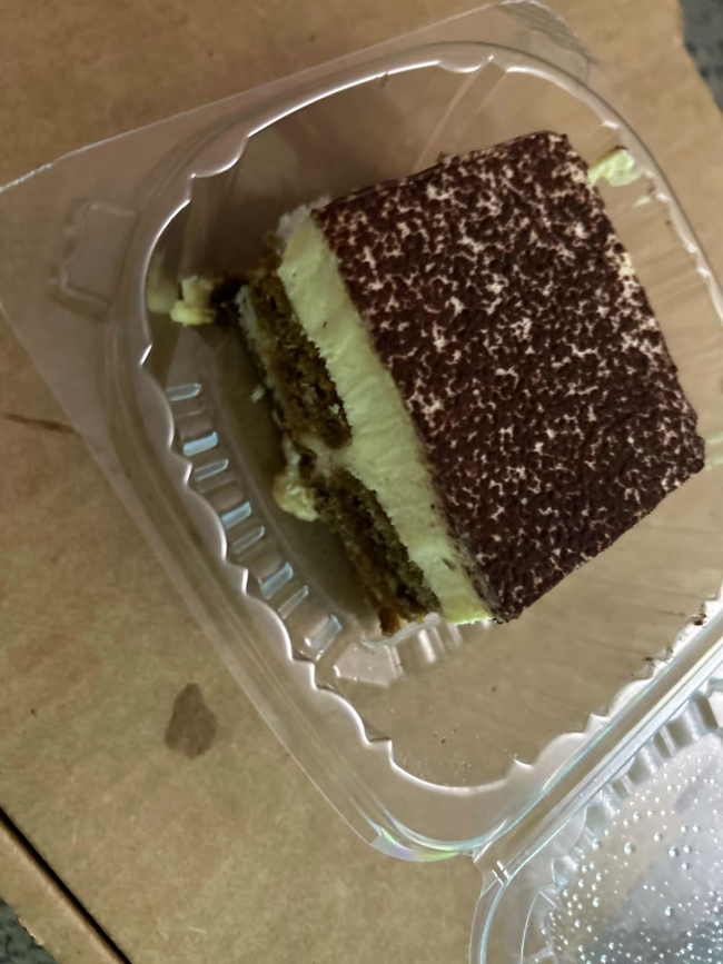 Tiramisu