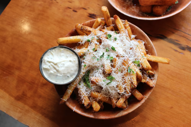 Truffle Fries