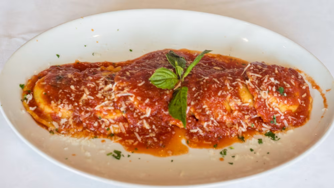 Ravioli Alla Pomadoro