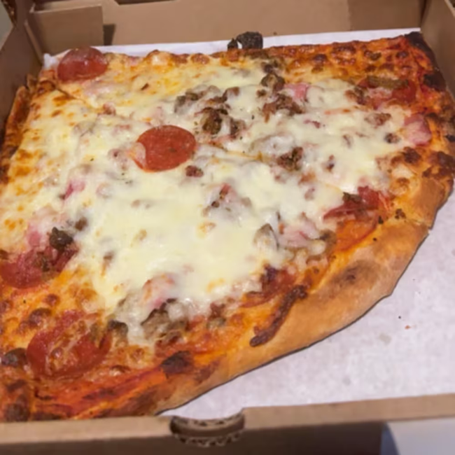 Slice Meat Lover's