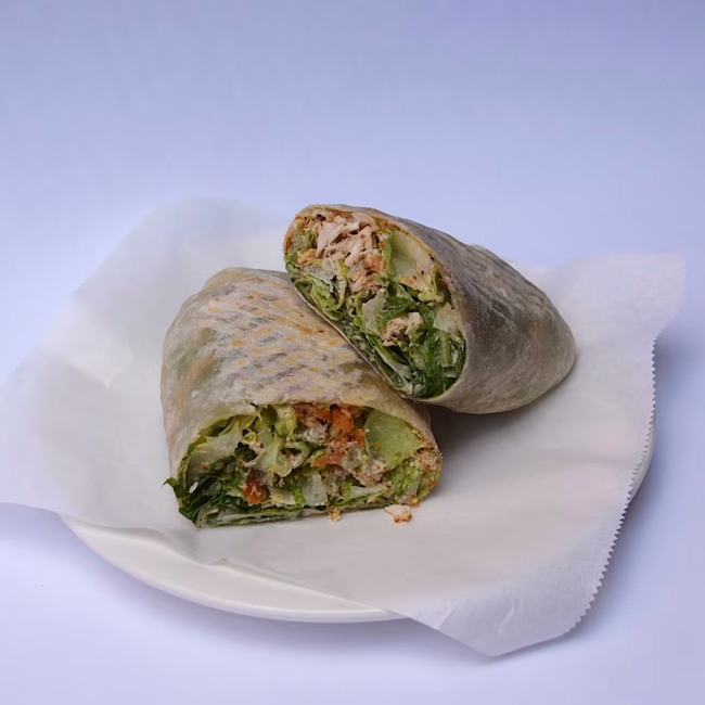 Chicken Caesar Wrap