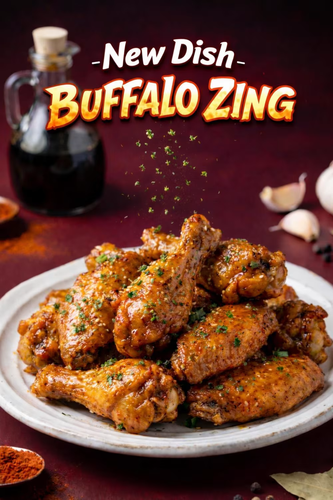 Buffalo Zing Wings