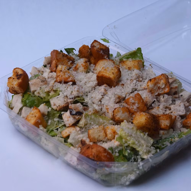 Chicken Caesar Salad