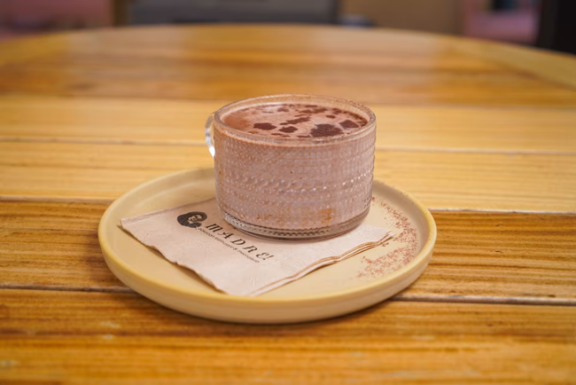 Chocolate Agua