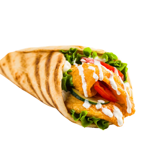 Fish Gyro