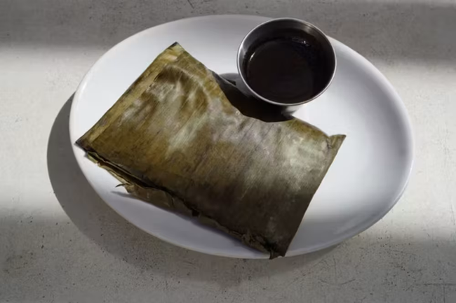 Tamale de Rajas