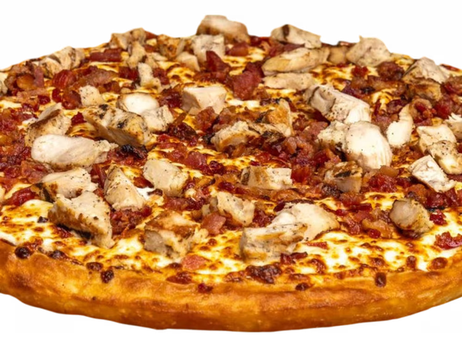 Chicken Bacon Ranch Pizza (Small)