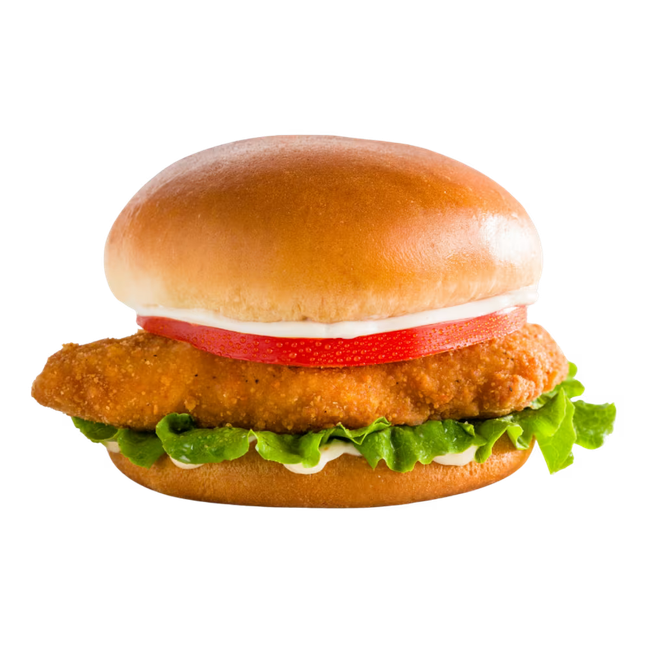 Spicy Chicken Sandwich