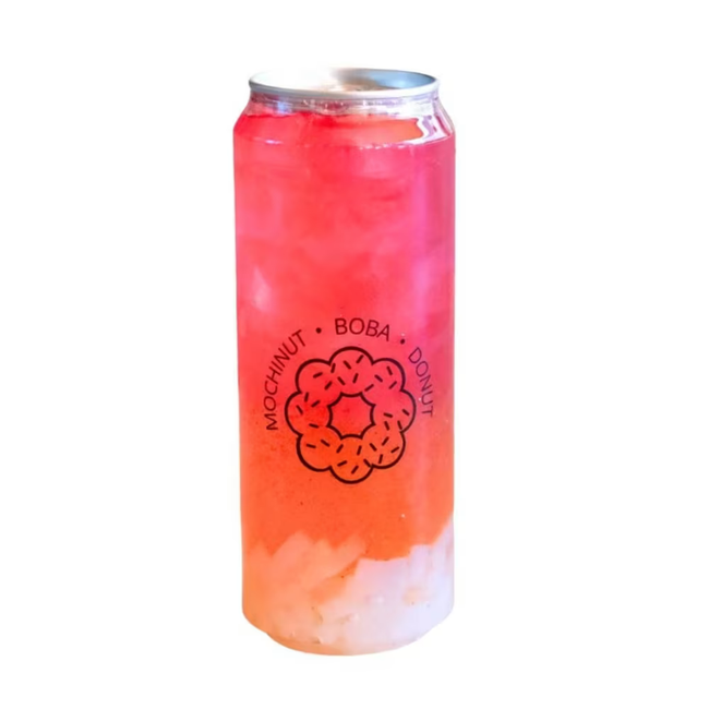 Peach Acai Smoothie