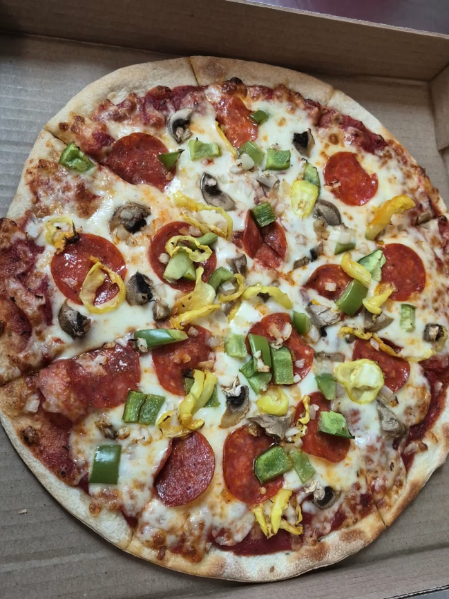 Zig Zag Supreme (14")