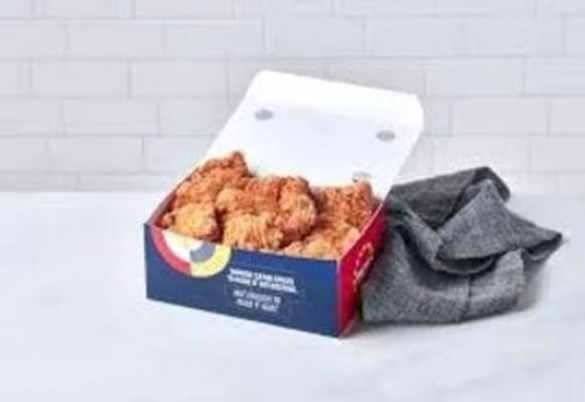 Nuggets 6Pc Krunch Box