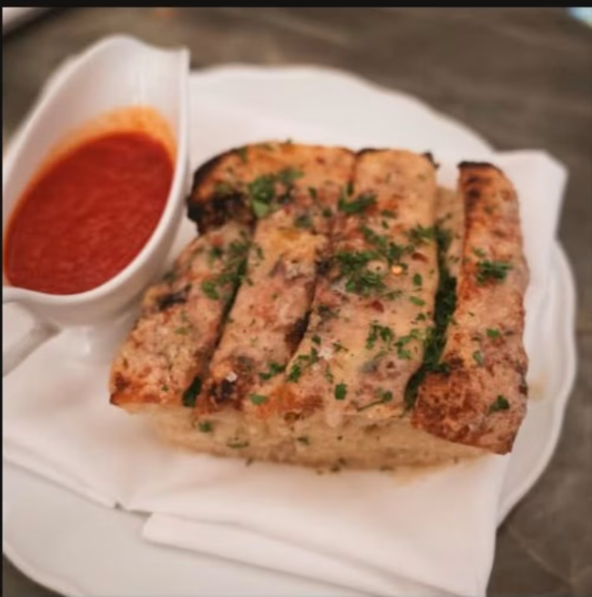 Garlic Bread