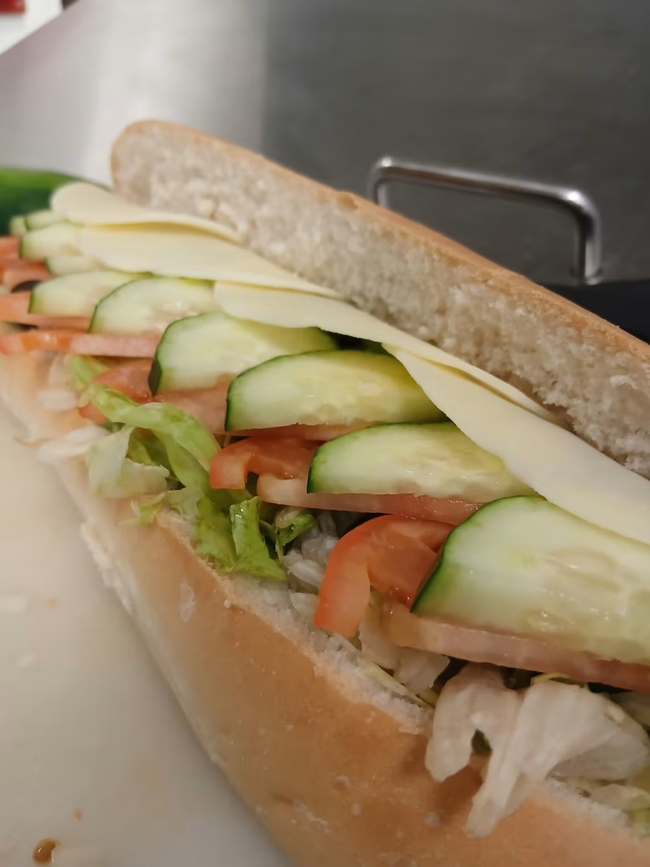 Veggie Sub