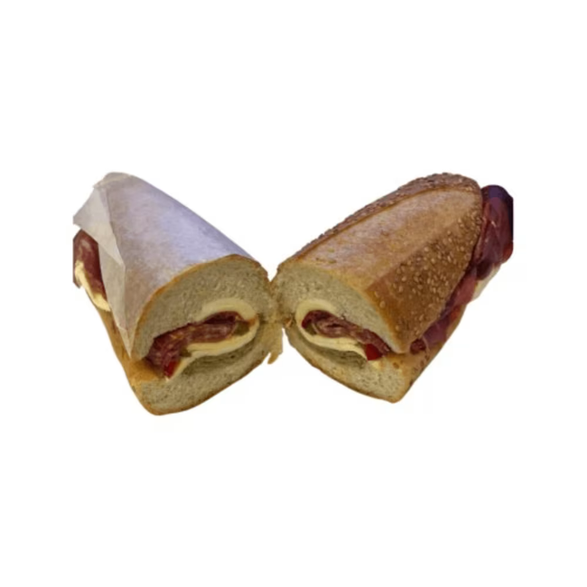 Bocca Di Fuoco / Mouth of Fire Sandwich