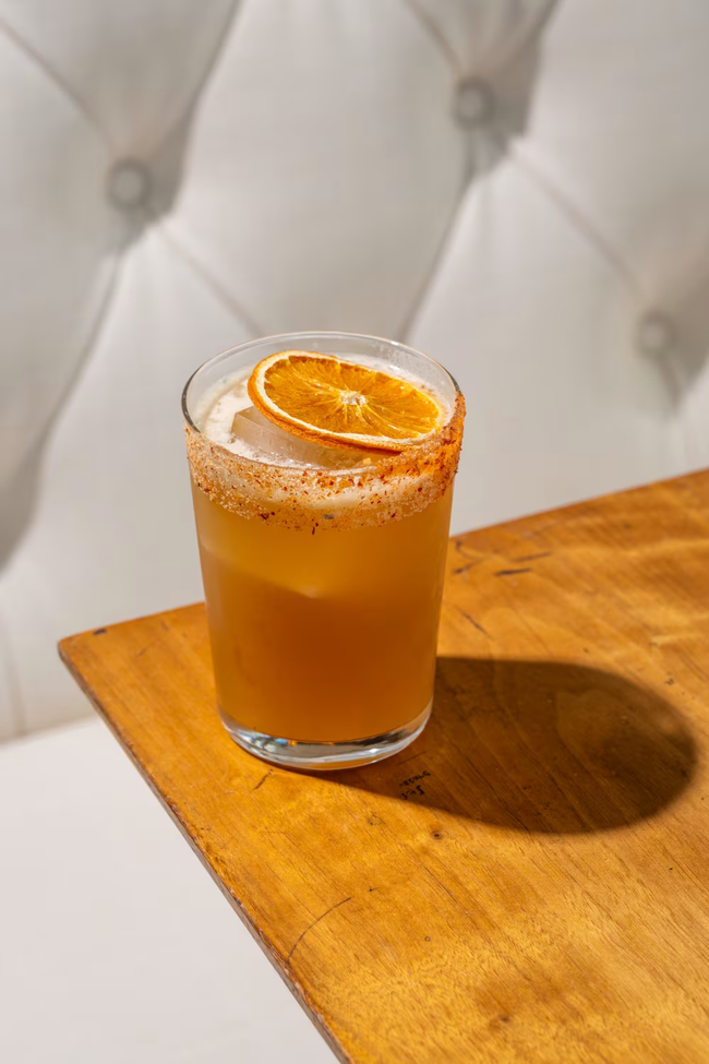 Mezcal Margarita